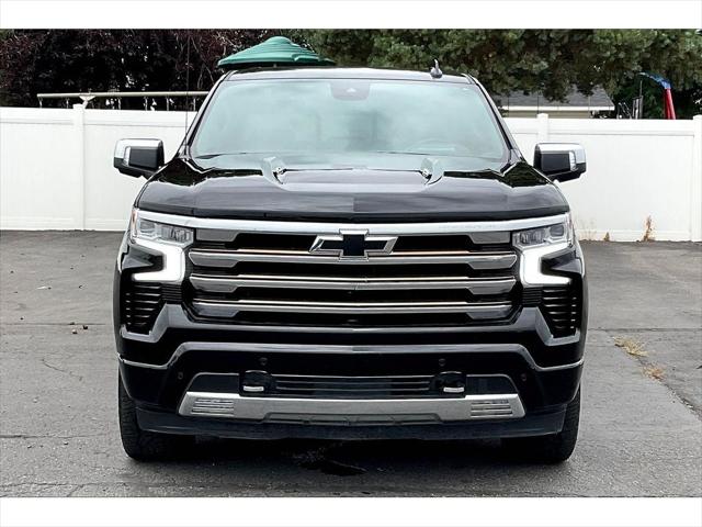 2022 Chevrolet Silverado 1500 4WD Crew Cab Standard Bed High Country 2022 Chevrolet Silverado 1500 4WD Crew Cab Standard Bed High Country