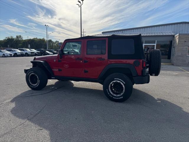 2008 Jeep Wrangler Unlimited Rubicon 2008 Jeep Wrangler Unlimited Rubicon