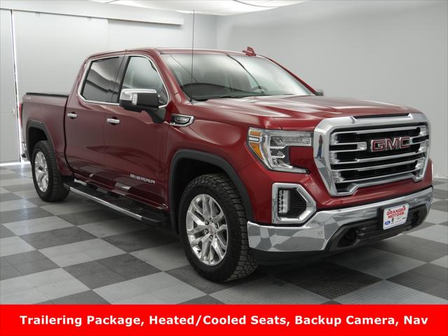 2019 GMC Sierra 1500 SLT