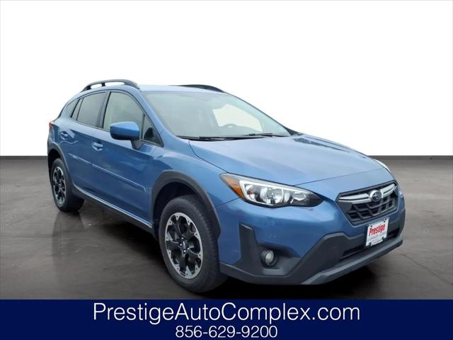 2021 Subaru Crosstrek Premium for sale in Turnersville, NJ