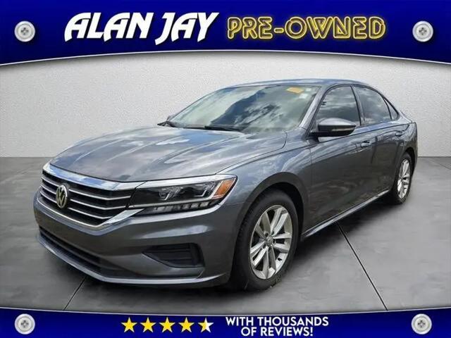 2021 Volkswagen Passat 2.0T S for sale in Sebring, FL