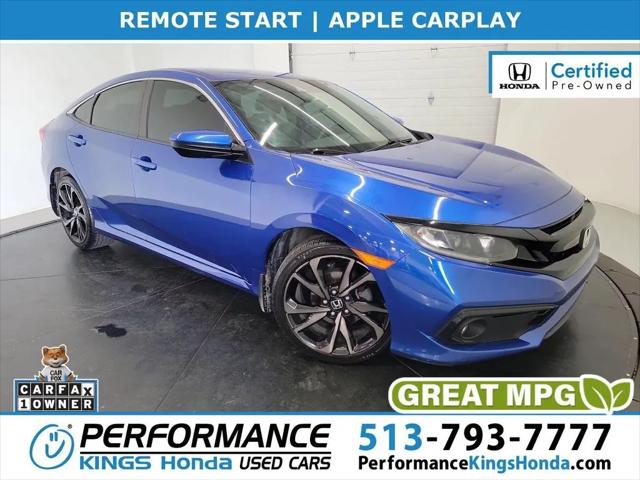 2020 Honda Civic Sport for sale in Cincinnati, OH