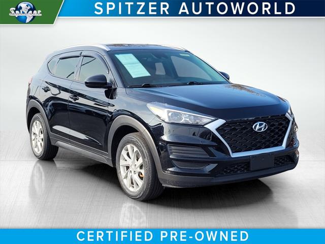 2019 Hyundai Tucson