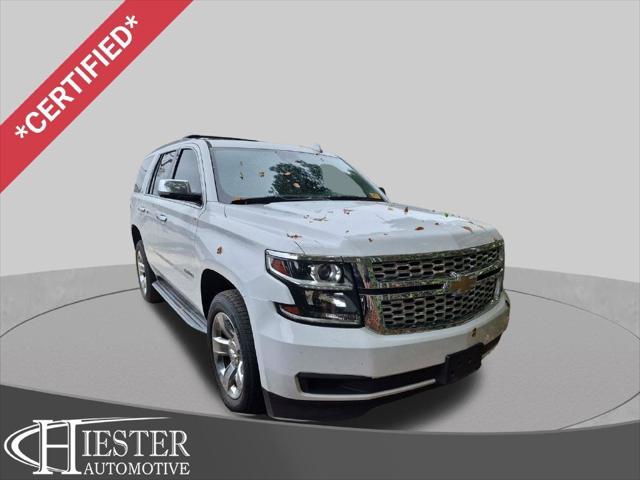 2020 Chevrolet Tahoe 4WD LT for sale in Fuquay-Varina, NC