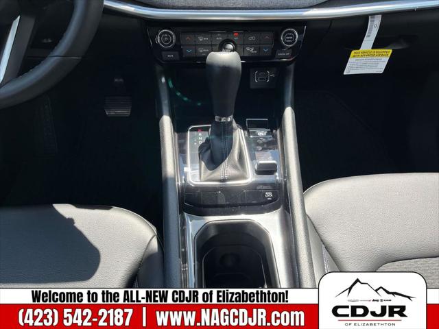 2022 Jeep Compass Latitude 4x4