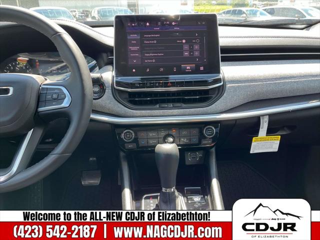 2022 Jeep Compass Latitude 4x4