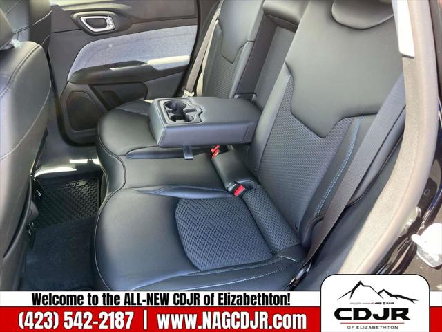 2022 Jeep Compass Latitude 4x4