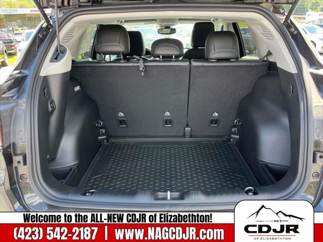 2022 Jeep Compass Latitude 4x4