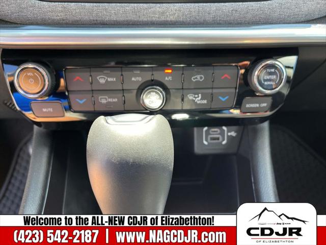 2022 Jeep Compass Latitude 4x4
