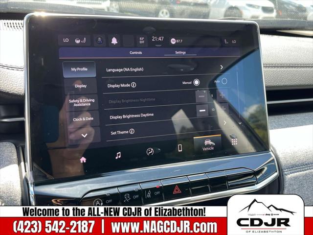 2022 Jeep Compass Latitude 4x4