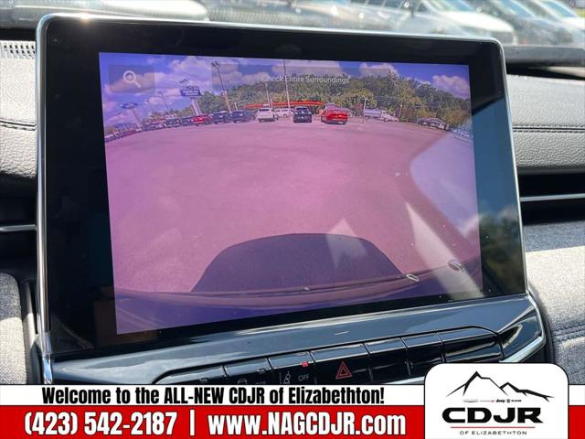 2022 Jeep Compass Latitude 4x4