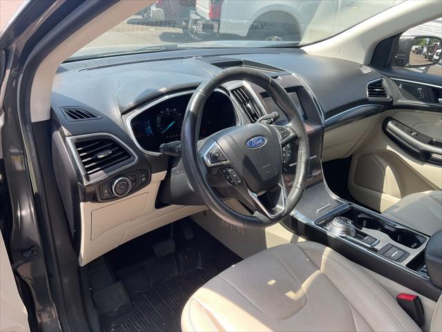 Used 2020 Ford Edge Titanium For Sale in Millington, TN