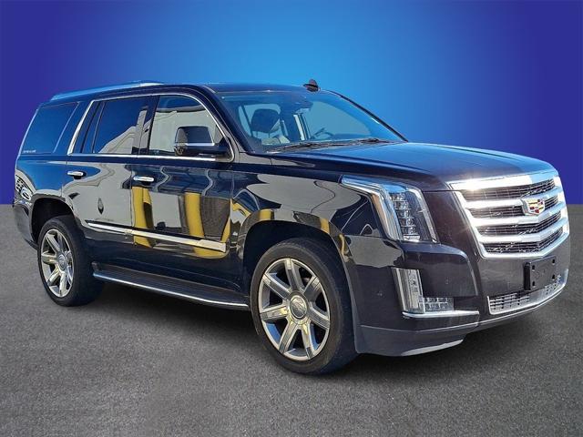 2020 Cadillac Escalade 4WD Premium Luxury