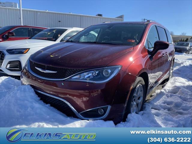 2019 Chrysler Pacifica Touring L Plus