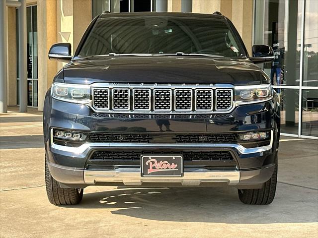 2022 Wagoneer Grand Wagoneer Grand Wagoneer Series II 4x4