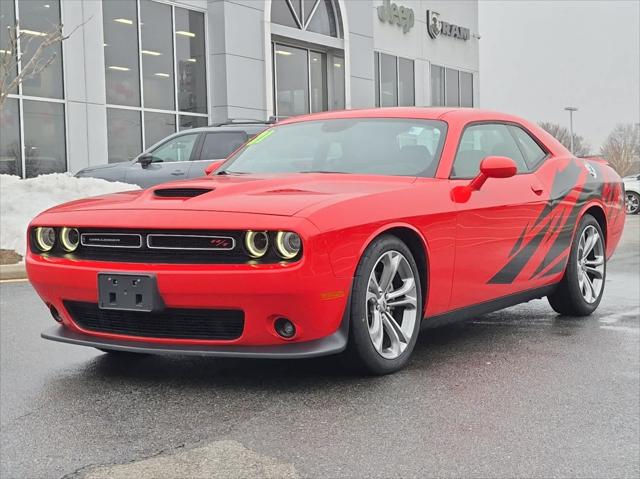 2021 Dodge Challenger R/T