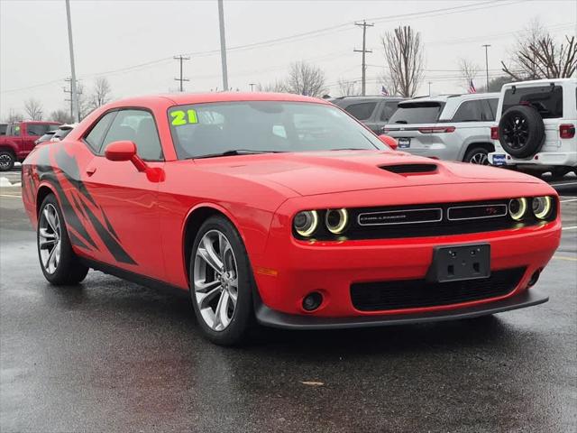 2021 Dodge Challenger R/T