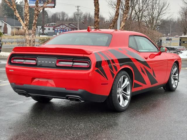 2021 Dodge Challenger R/T