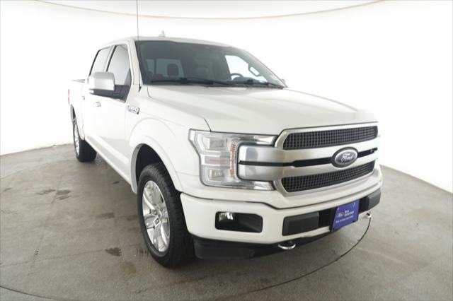 2020 Ford F-150 Platinum 2020 Ford F-150 Platinum