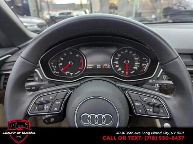 2019 Audi A5 45 Premium