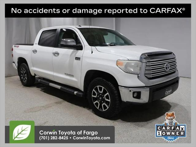 2016 Toyota Tundra Limited 5.7L V8 for sale in Fargo, ND
