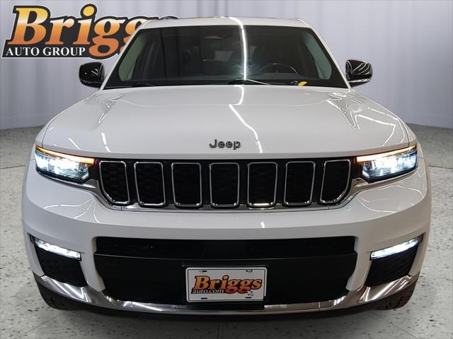2021 Jeep Grand Cherokee Limited 4x4