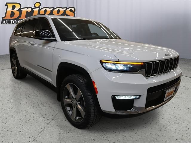 2021 Jeep Grand Cherokee Limited 4x4