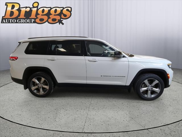 2021 Jeep Grand Cherokee Limited 4x4