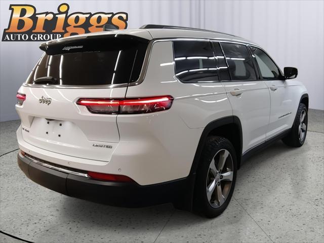 2021 Jeep Grand Cherokee Limited 4x4