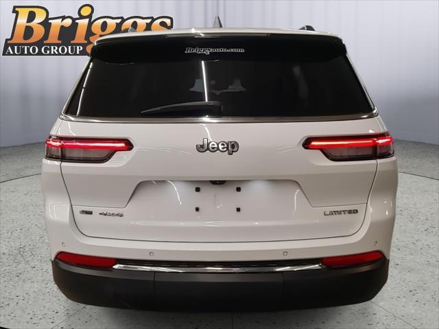 2021 Jeep Grand Cherokee Limited 4x4