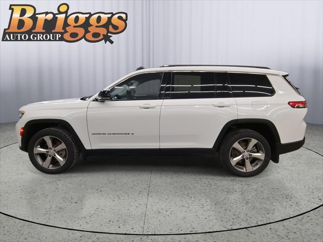 2021 Jeep Grand Cherokee Limited 4x4