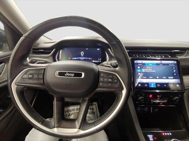 2021 Jeep Grand Cherokee Limited 4x4