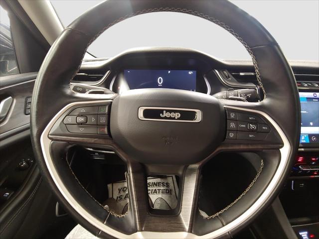 2021 Jeep Grand Cherokee Limited 4x4