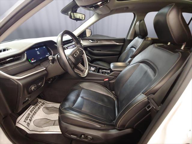 2021 Jeep Grand Cherokee Limited 4x4