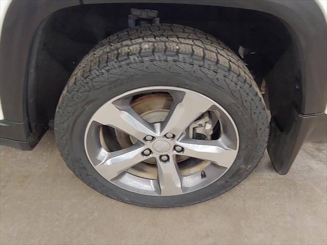 2021 Jeep Grand Cherokee Limited 4x4