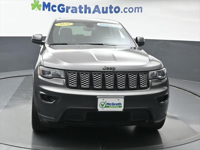 2020 Jeep Grand Cherokee Altitude 4X4