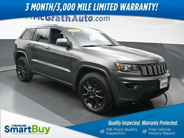 2020 Jeep Grand Cherokee Altitude 4X4