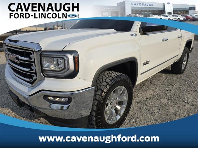 2018 GMC Sierra 1500 SLT