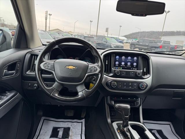 2020 Chevrolet Colorado 4WD Crew Cab Short Box LT