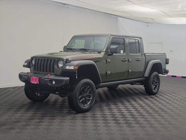 2021 Jeep Gladiator Rubicon 4X4
