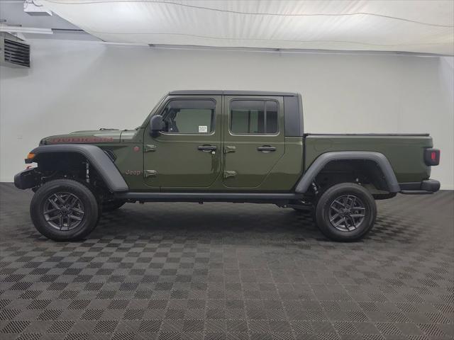 2021 Jeep Gladiator Rubicon 4X4