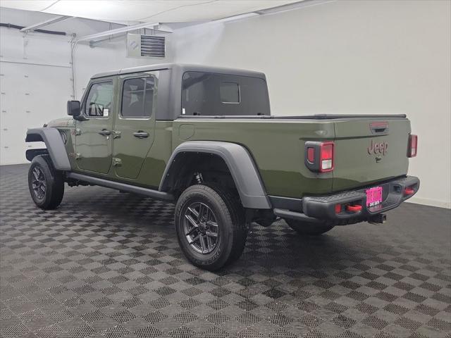2021 Jeep Gladiator Rubicon 4X4