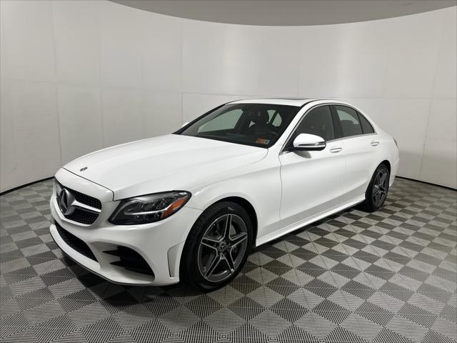 2020 Mercedes-Benz C 300 4MATIC