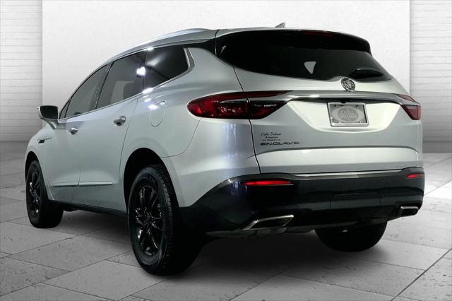 2020 Buick Enclave FWD Essence