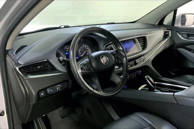 2020 Buick Enclave FWD Essence