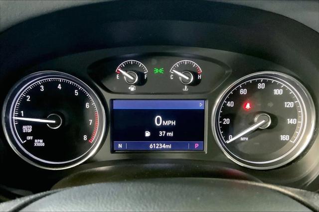 2020 Buick Enclave FWD Essence