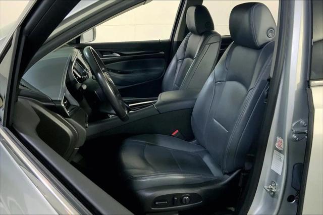 2020 Buick Enclave FWD Essence