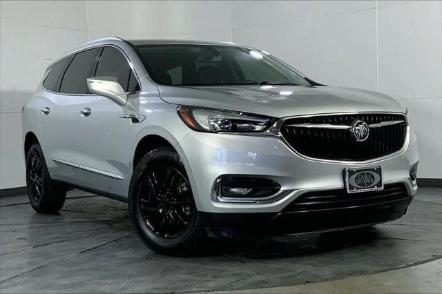 2020 Buick Enclave FWD Essence