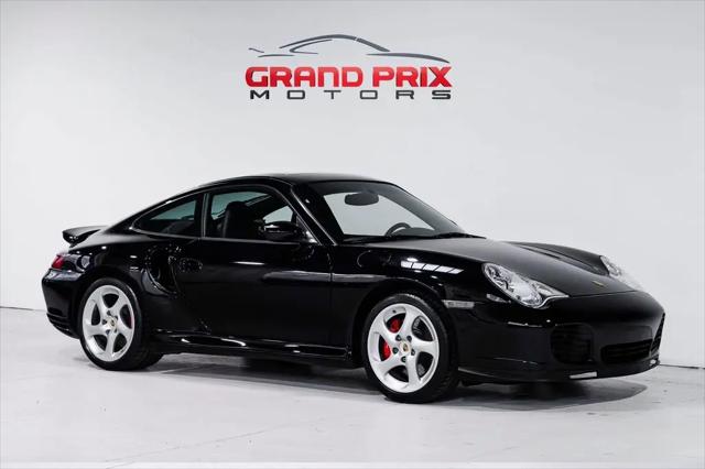 2003 Porsche 911 2dr Carrera Turbo 6-Spd Manual for sale in Portland, OR