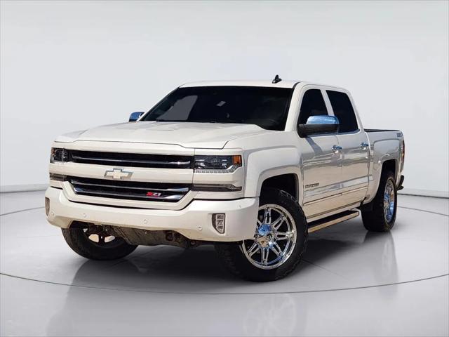 2017 Chevrolet Silverado 1500 2LZ for sale in Houston, TX